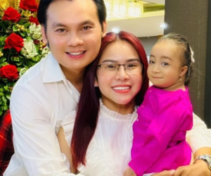 Nữ nghệ sĩ Việt xót xa: 'Ly ơi, mẹ tạm biệt con nha! Mẹ sẽ nhớ mãi những tiếng gọi: Mẹ ơi'