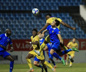 Hà Nội FC thoát thua Quảng Nam trong ngày Văn Quyết và Tuấn Hải cùng mờ nhạt