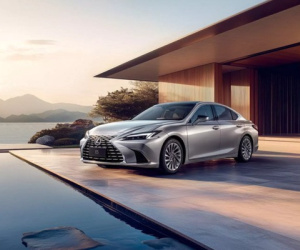 Chi tiết Lexus ES 2025, diện mạo nâng cấp 'sang xịn mịn' hơn