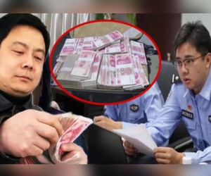 Khám xét căn nhà của 'người đàn ông nghèo', cảnh sát phát hiện hơn 351 tỷ đồng: Thành công triệt phá đường dây lừa đảo quy mô lớn