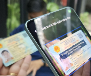 Nghi ngờ bị kẻ xấu lấy số căn cước để vay tiền, lừa đảo, người dân kiểm tra ngay bằng cách sau