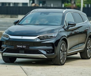 BYD Tang đổi tên thành Tan EV tại Việt Nam, từ 1,569 tỷ