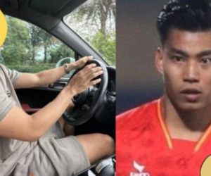 Xôn xao gương mặt hốc hác của 'người hùng' U23 Việt Nam, nhan sắc xuống cấp rõ rệt