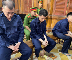 Dùng nhục hình làm chết người, cựu trung úy cảnh sát lĩnh 11 năm tù