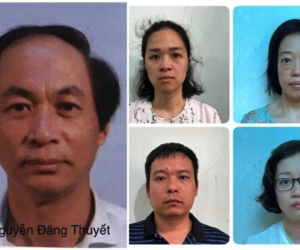 Dựng 4 'giám đốc ảo' từ CCCD nhặt được để bán hoá đơn khống