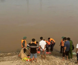 Vụ 5 học sinh đuối nước ở Phú Thọ: Nạn nhân sống sót kể nguồn cơn sự việc