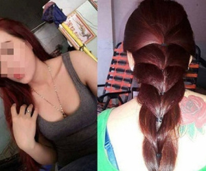 Bí ẩn xác nữ giới bán khỏa thân có xăm hình bông hồng đỏ