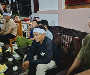 Vụ 5 học sinh đuối nước ở Phú Thọ: Người cha đi làm xa kể lại giây phút đau đớn khi nhận tin con gái tử vong