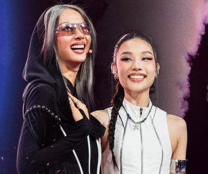 Đội hình chắp vá ở Rap Việt