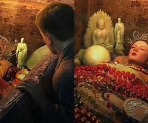 Vì sao kẻ trộm mộ hễ nghe tiếng gà gáy là chạy mất mật?