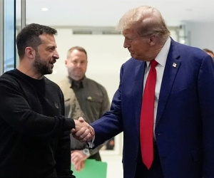 Bất ngờ về bằng chứng ông Trump sẽ không bỏ rơi Ukraine