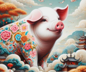 Tử vi tuổi Hợi tháng 11/2024: