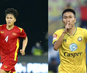 Tuyển Việt Nam: Hai tân binh Bảo Toàn, Ngọc Tân có gì hay?