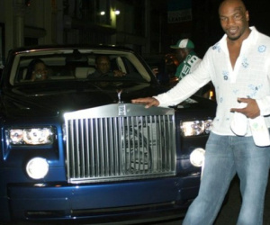 Soi bộ sưu tập 'siêu xe, xế khủng' của tay đấm thép Mike Tyson