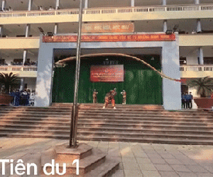 11 triệu người thán phục trước tiết mục văn nghệ được coi là 'đỉnh nóc kịch trần' nhất dịp 20/11 năm nay