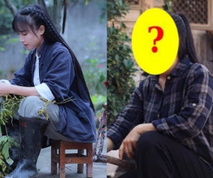 Dân mạng bất ngờ gọi tên 1 cô gái sau khi Lý Tử Thất trở lại: 'Xin mọi người đừng so sánh chị em họ'