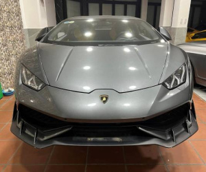 Đi 10 năm, chủ siêu xe Lamborghini Huracan hàng hiếm chỉ lỗ hơn 7 tỷ đồng