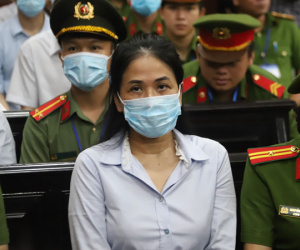 'Bà trùm' Xuyên Việt Oil xin nộp thêm 'của chìm' ở Bình Thuận