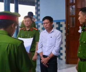 Khởi tố cán bộ địa chính xã lừa đảo chiếm đoạt hàng tỷ đồng của dân