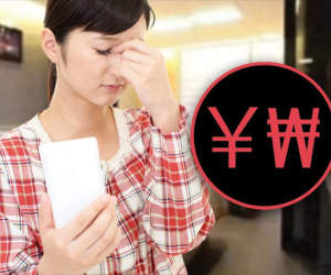 Nhầm kí hiệu đồng Won và đồng Nhân dân tệ tại khách sạn, người phụ nữ 'mất oan' cả trăm triệu cho một đêm thuê phòng