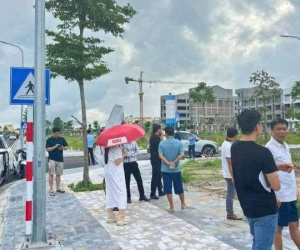 'Hiện nay, đầu tư đất nền ngoại thành rất hấp dẫn'