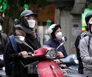 Miền Bắc khả năng đón đợt không khí lạnh vào cuối tháng, có nơi 11 độ C
