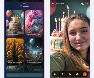 Facebook Messenger 'lột xác' với loạt tính năng mới, tích hợp AI