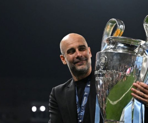 Pep không được phép rời đi ngay cả khi Man City xuống hạng