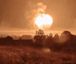 NÓNG: Nổ liên hoàn, Ukraine ồ ạt bắn tên lửa Storm Shadow tấn công lãnh thổ Nga, nghi trúng sở chỉ huy