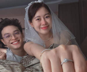 Màn cầu hôn trên giường của 'Nữ chủ tịch giả danh' có gì mà khiến 5 triệu người xem, khóc cười lẫn lộn?