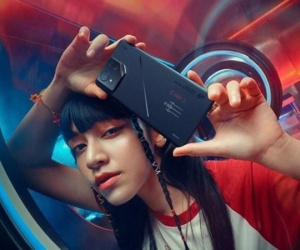 Asus vừa ra mắt chiếc smartphone Android mạnh mẽ nhất hiện nay