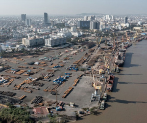 Cảng Hải Phòng sắp kết thúc sứ mệnh lịch sử 150 năm