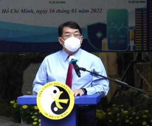 Bắt Viện Trưởng Viện Y Dược học dân tộc TP HCM