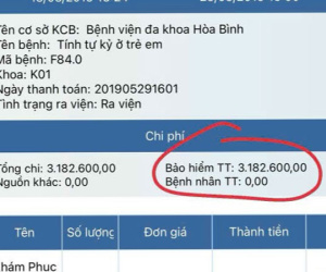 Bỗng nhiên phát hiện trẻ 4 tuổi khám chữa bệnh nhiều lần mà gia đình không hề biết