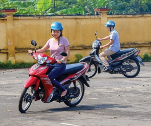 Những trường hợp nào không được lái xe máy từ năm 2025?