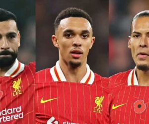Liverpool có nguy cơ mất trắng 3 ngôi sao