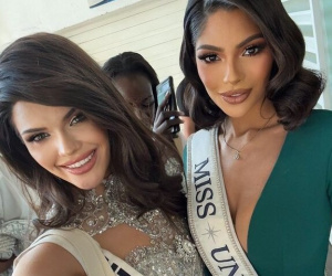 CĂNG: Đối thủ Kỳ Duyên 'bóc phốt' Miss Universe chèn ép, cấm thí sinh ăn uống và vén màn hàng loạt chi tiết sốc