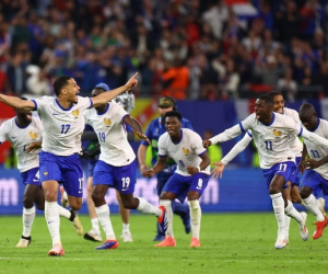 Tái hiện chung kết World Cup 2018 ở tứ kết Nations League