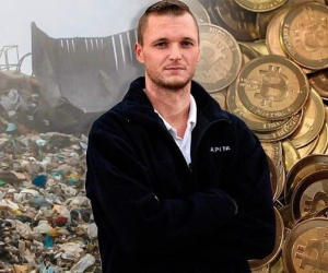 Người đàn ông từng bị vợ cũ vứt ổ cứng chứa 8.000 Bitcoin vào hố rác hơn 10 năm trước giờ ra sao?