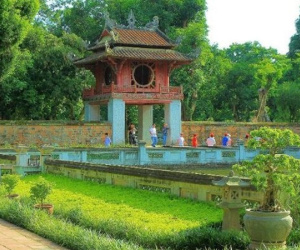 Hà Nội chính thức có phường Văn Miếu - Quốc Tử Giám