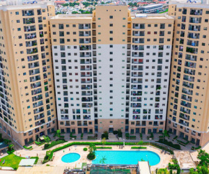 Một doanh nghiệp bất động sản bị cưỡng chế thuế gần 100 tỷ đồng mỗi tháng