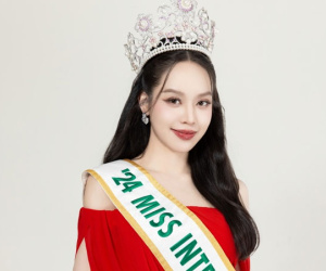 Hoa hậu Quốc tế Thanh Thủy: 'Tôi và chị Kỳ Duyên đã thống nhất với nhau 1 điều khi cùng lên đường chinh chiến'