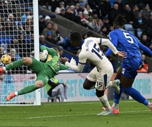 HLV Maresca gieo sầu đội bóng cũ, Chelsea thắng Leicester giữ vững Top 3