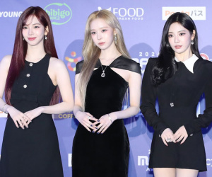 MAMA ngày 2: aespa đọ sắc 'em gái BLACKPINK', Park Seo Joon - Im Si Wan soái ngút ngàn dẫn đầu dàn sao