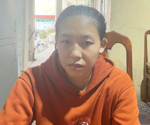 Mâu thuẫn với chồng, vợ đem con 3 tháng tuổi ném xuống mương nước