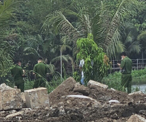 Phát hiện thi thể trôi trên sông gần trạm Cảnh sát đường thủy ở TPHCM