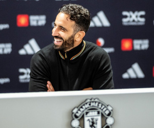 Ruben Amorim nói về Pep với Man City, tuyên bố tạo khác biệt ở MU