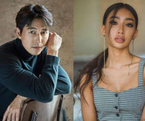 Sốc: Jung Woo Sung lên chức bố, danh tính mẹ đứa bé gây ngỡ ngàng!