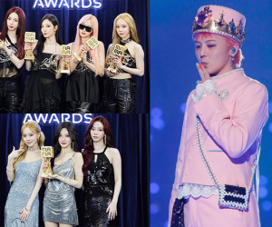 Tổng kết MAMA 2024: aespa - SEVENTEEN bội thu, dàn siêu sao G-Dragon, Rosé và Bruno Mars hoan hỉ gặt giải