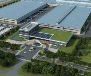Một tỉnh cách Hà Nội 240 km sắp vận hành nhà máy sản xuất ô tô đầu tiên, tổng vốn đầu tư hơn 8.000 tỷ đồng, công suất 120.000 xe/năm